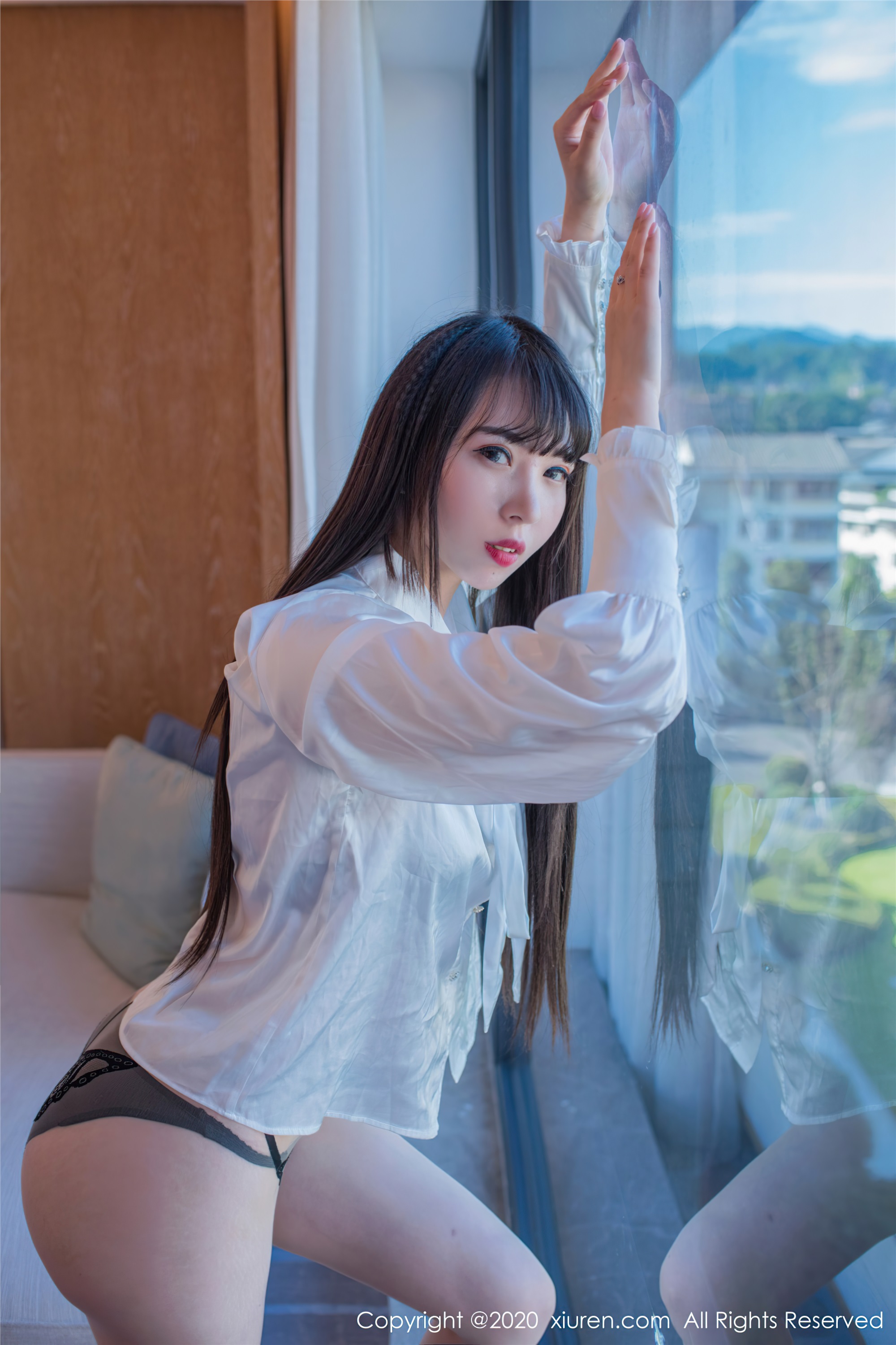 XIUREN秀人网 2020.09.23 Vol.2590 小波多